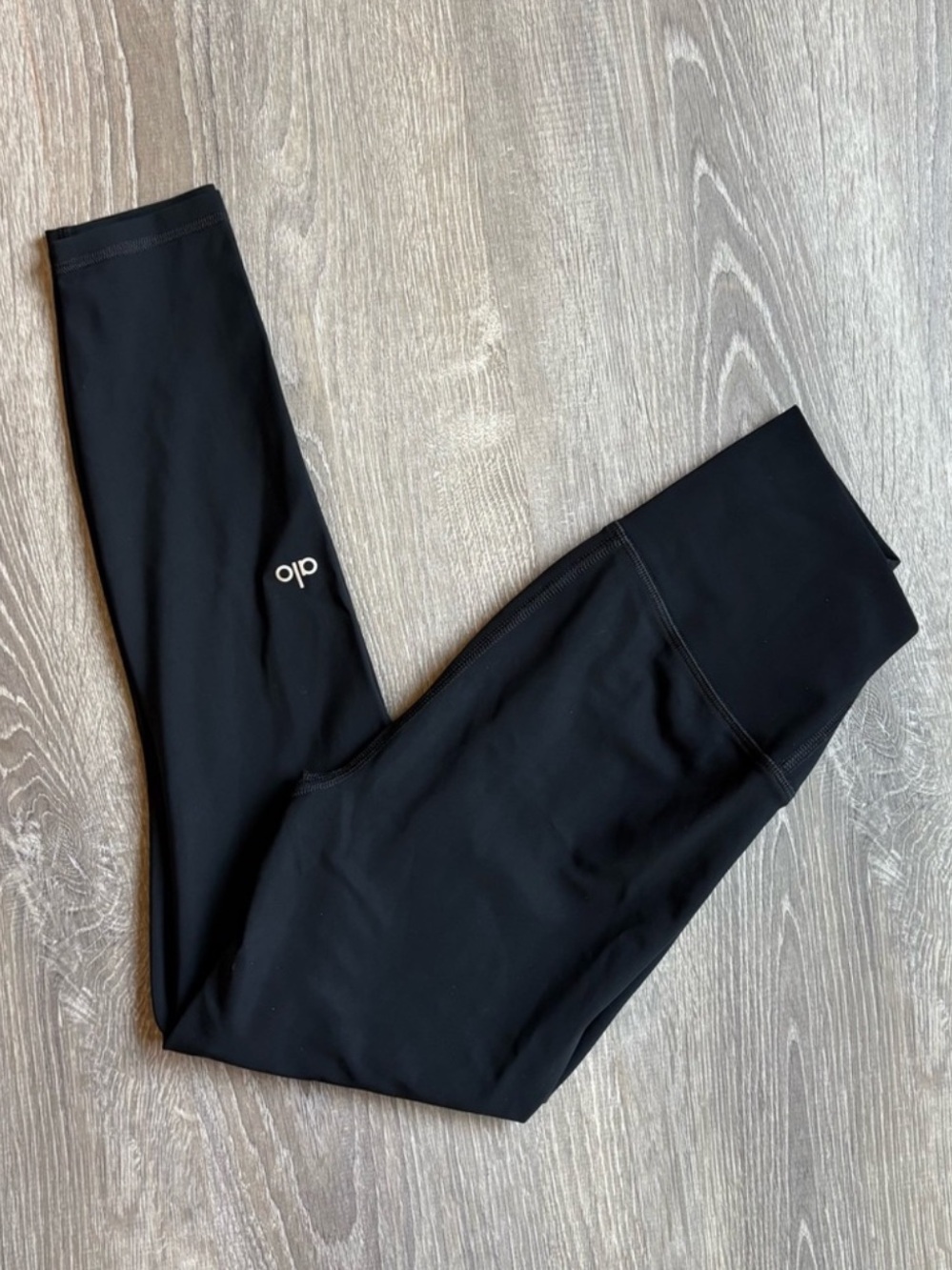 All Yoga Ripped Warrior Leggings
